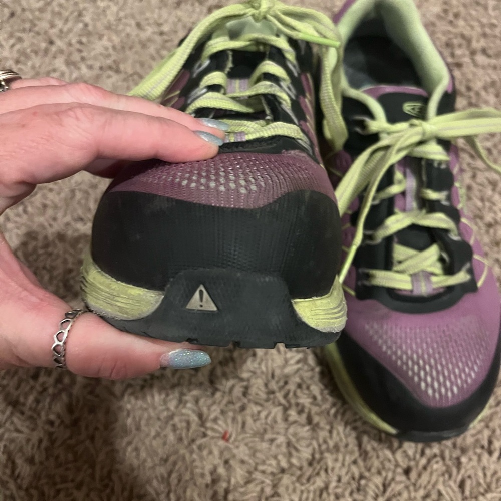 Keen Women’s Vista work shoe wide width - Picture 6 of 7
